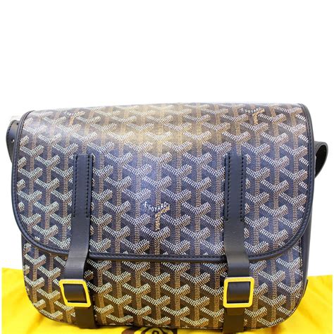 goyard cross body price|Goyard belvedere crossbody bag.